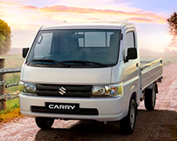 suzuki new carry pickup