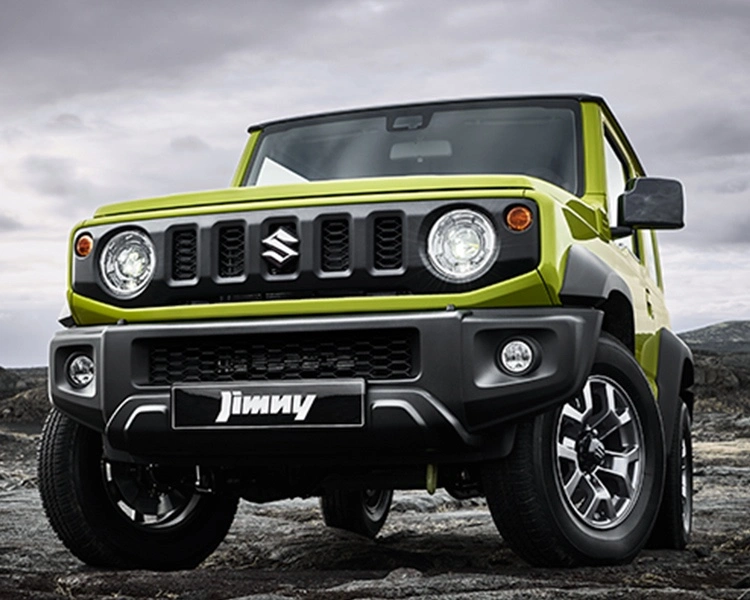 suzuki jimny 3 doors